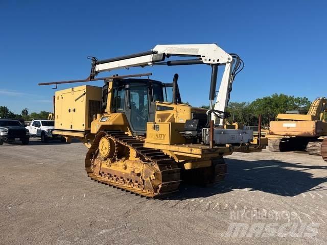 CAT D6N XL Oprema za cevovode