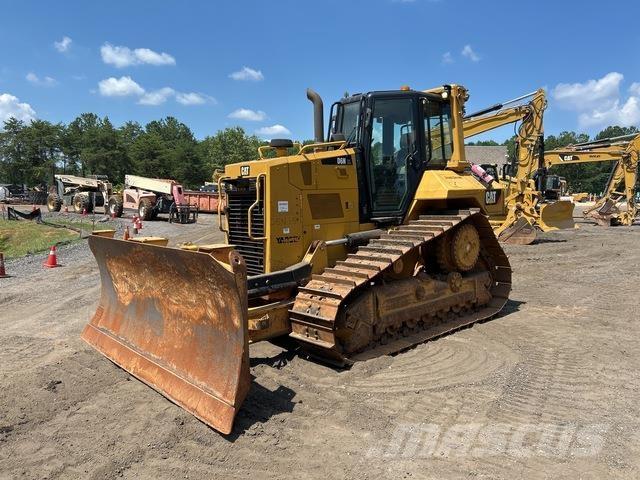 CAT D6N XL Buldožerji goseničarji