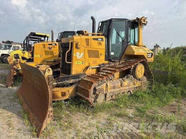 CAT D6N XL Buldožerji goseničarji