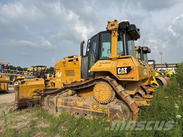 CAT D6N XL Buldožerji goseničarji