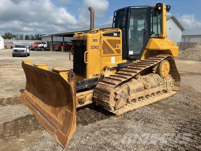 CAT D6N XL Buldožerji goseničarji