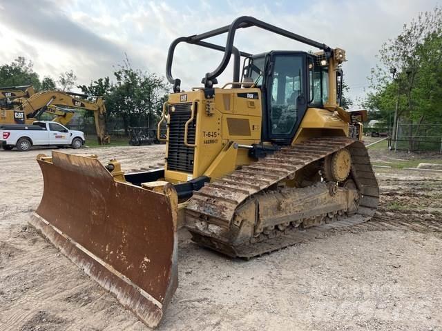 CAT D6NLGP Buldožerji goseničarji
