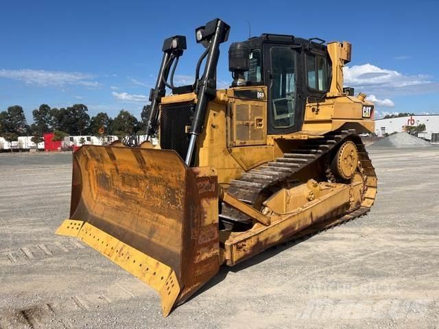 CAT D6R Buldožerji goseničarji