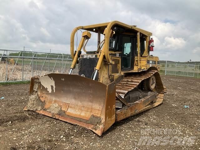 CAT D6R Buldožerji goseničarji