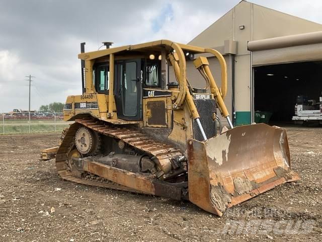 CAT D6R Buldožerji goseničarji