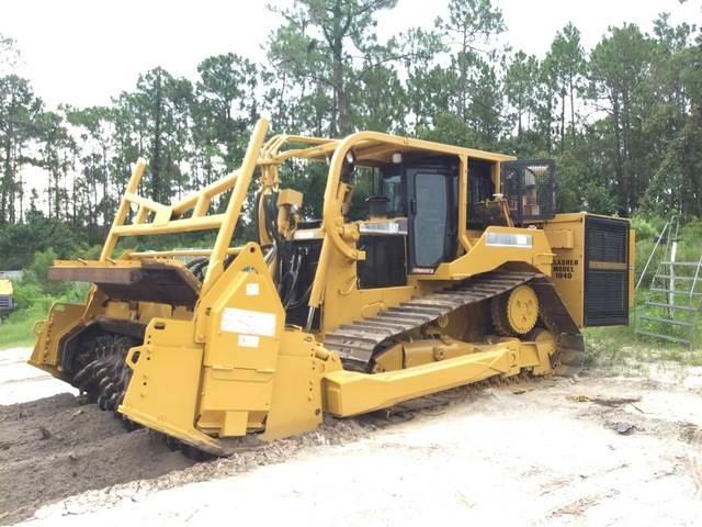 CAT D6R Buldožerji goseničarji