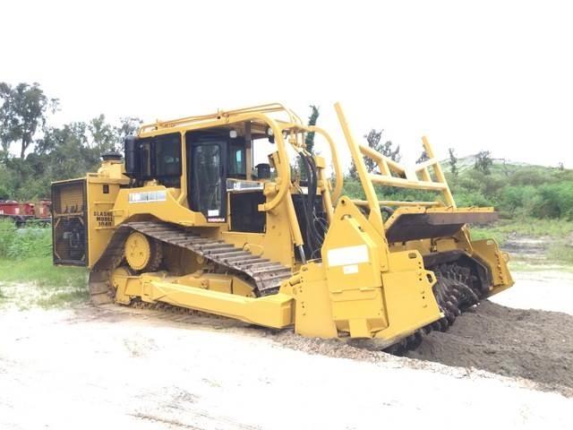 CAT D6R Buldožerji goseničarji
