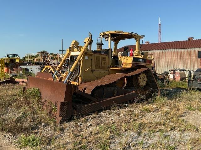 CAT D6R Buldožerji goseničarji