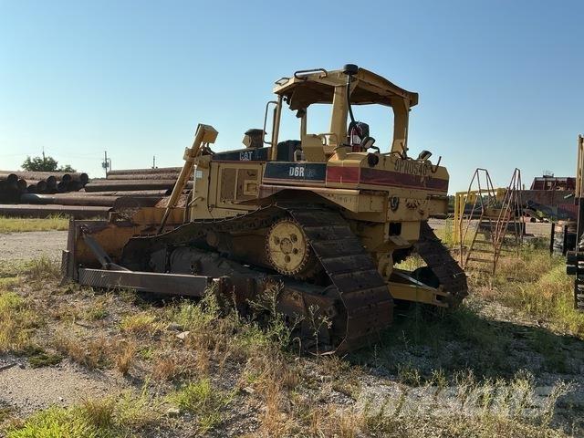 CAT D6R Buldožerji goseničarji