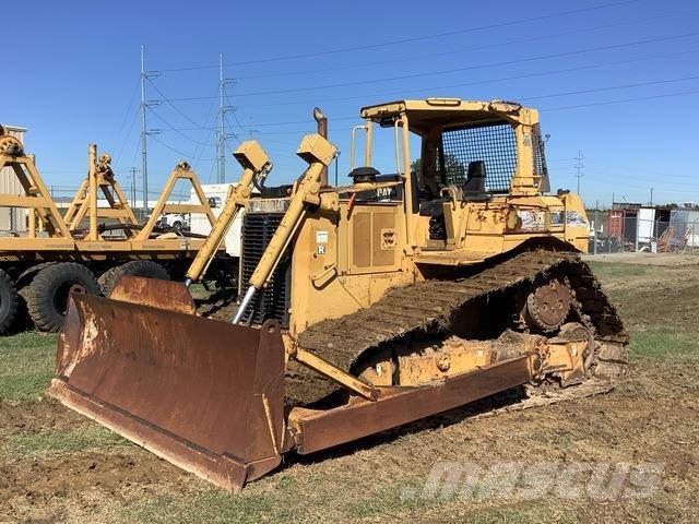 CAT D6R Buldožerji goseničarji