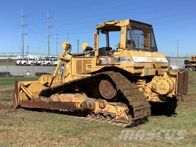 CAT D6R Buldožerji goseničarji