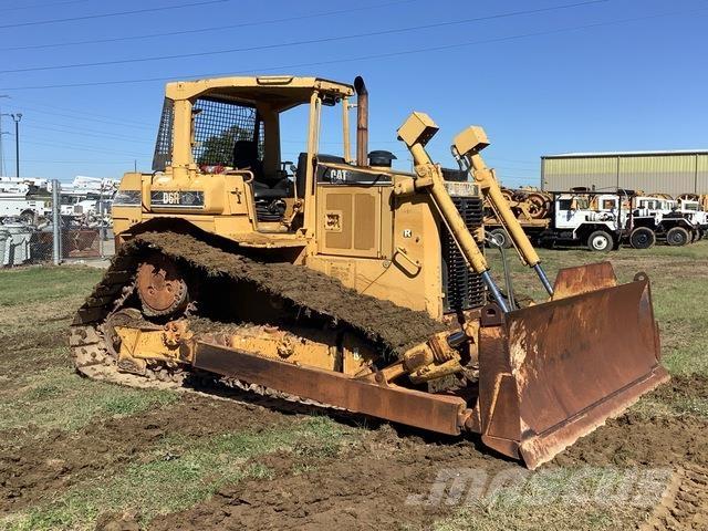 CAT D6R Buldožerji goseničarji