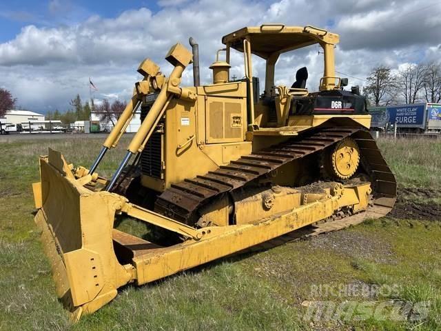 CAT D6R LGP Buldožerji goseničarji