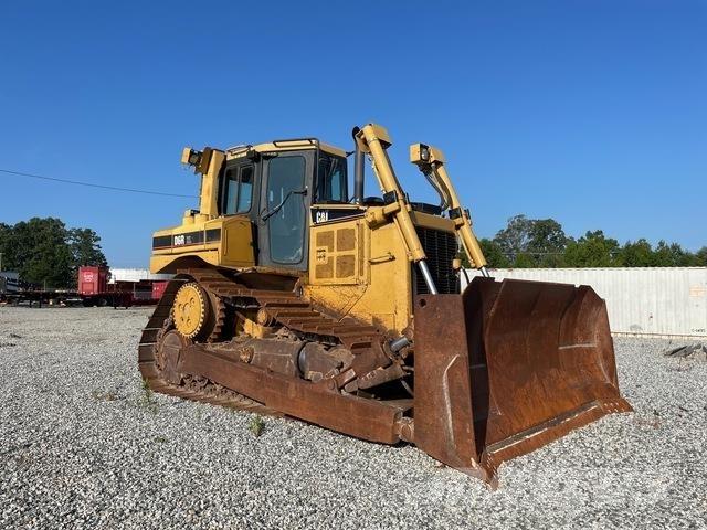 CAT D6R XL Buldožerji goseničarji