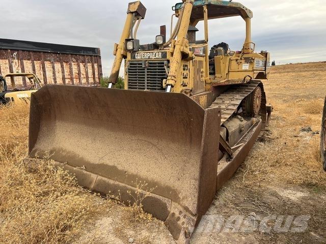 CAT D6R XL Buldožerji goseničarji