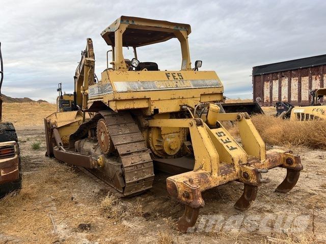 CAT D6R XL Buldožerji goseničarji