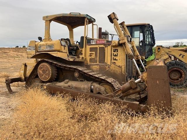 CAT D6R XL Buldožerji goseničarji