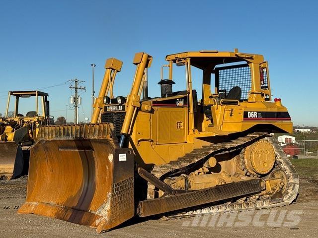 CAT D6R XL Buldožerji goseničarji