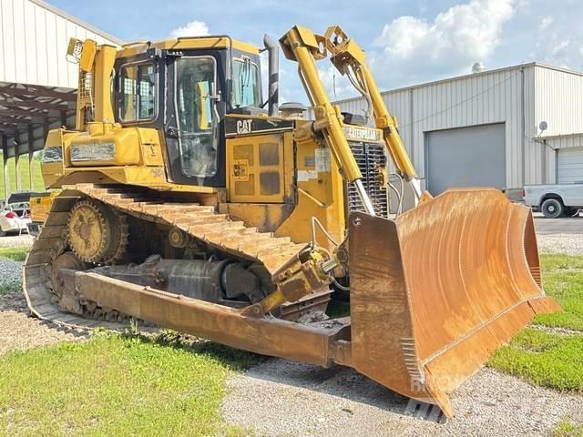 CAT D6RII XW Buldožerji goseničarji