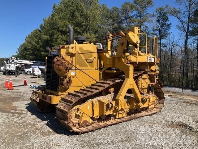 CAT D6T Buldožerji za polaganje cevi