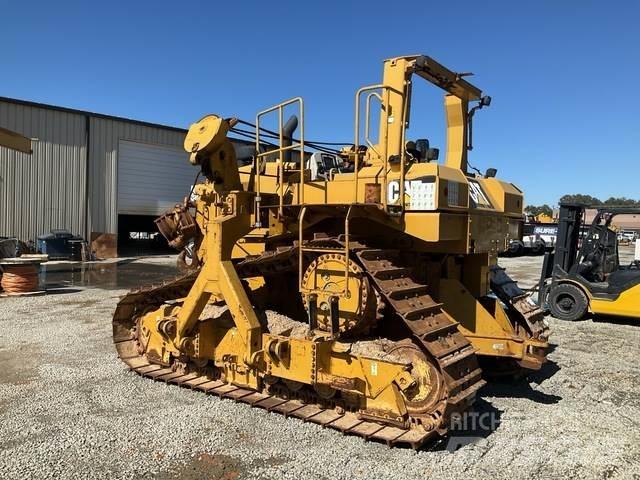 CAT D6T Buldožerji za polaganje cevi