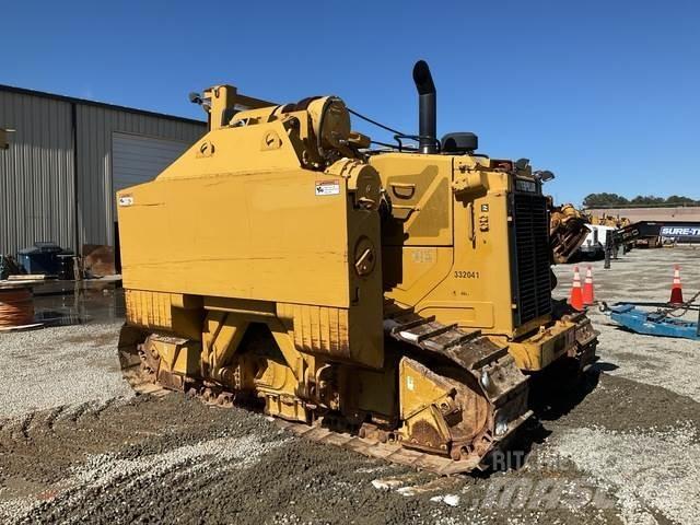 CAT D6T Buldožerji za polaganje cevi