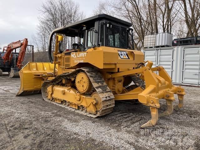 CAT D6T Buldožerji goseničarji