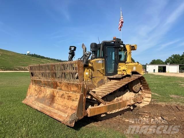 CAT D6T Buldožerji goseničarji