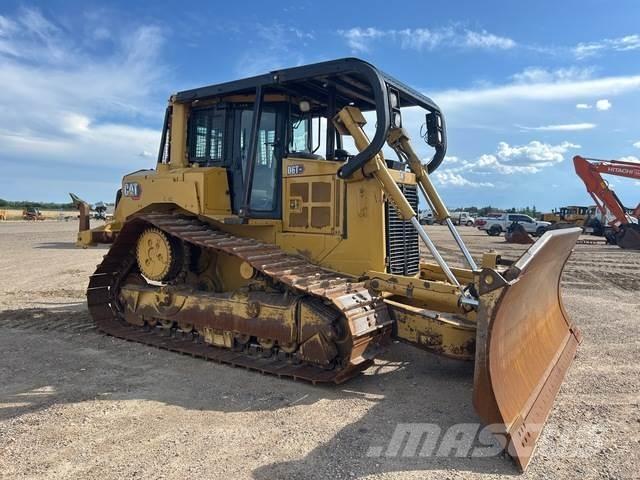 CAT D6T Buldožerji goseničarji