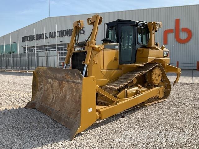 CAT D6T Buldožerji goseničarji