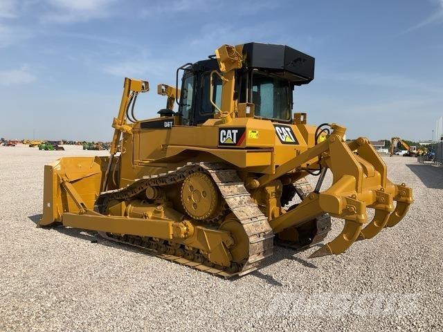 CAT D6T Buldožerji goseničarji