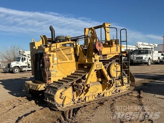 CAT D6T LGP Buldožerji za polaganje cevi
