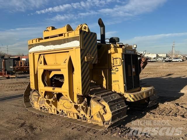 CAT D6T LGP Buldožerji za polaganje cevi