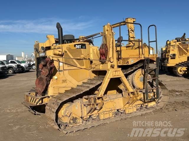 CAT D6T LGP Buldožerji za polaganje cevi