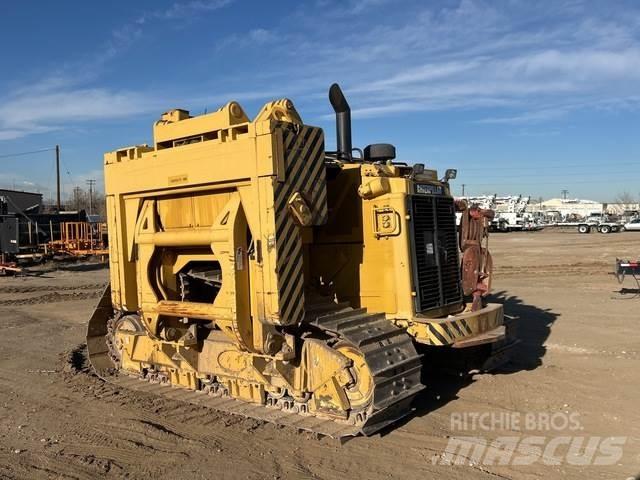 CAT D6T LGP Buldožerji za polaganje cevi