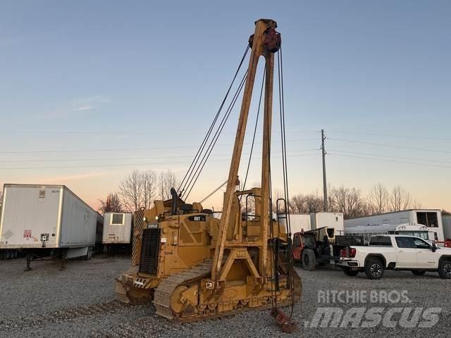 CAT D6T LGP Buldožerji za polaganje cevi