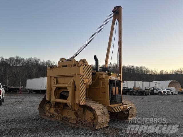 CAT D6T LGP Buldožerji za polaganje cevi