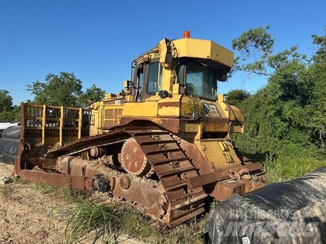 CAT D6T LGP Buldožerji goseničarji