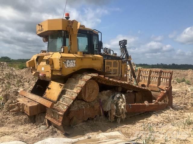 CAT D6T LGP Buldožerji goseničarji