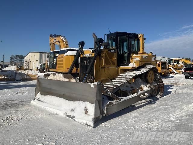 CAT D6T LGP Buldožerji goseničarji