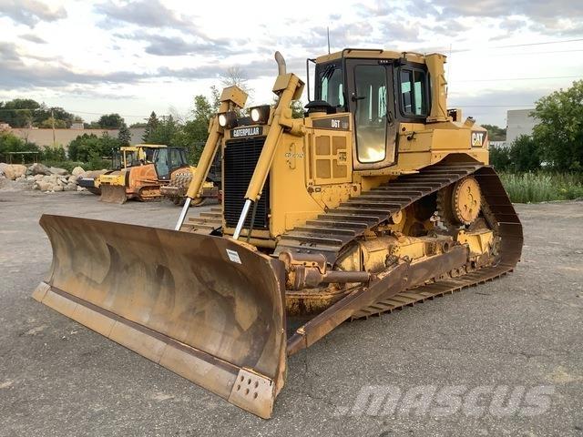 CAT D6T LGP Buldožerji goseničarji