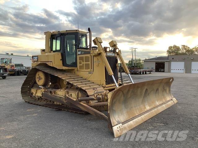 CAT D6T LGP Buldožerji goseničarji