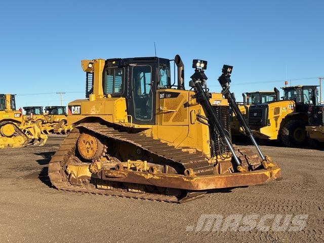 CAT D6T LGP Buldožerji goseničarji