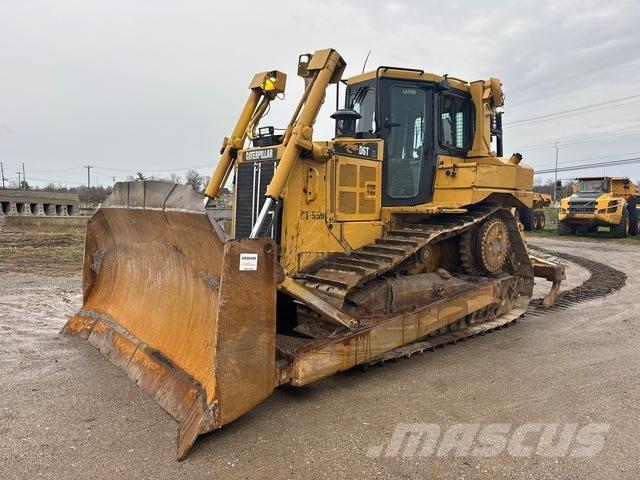 CAT D6T XL Buldožerji goseničarji