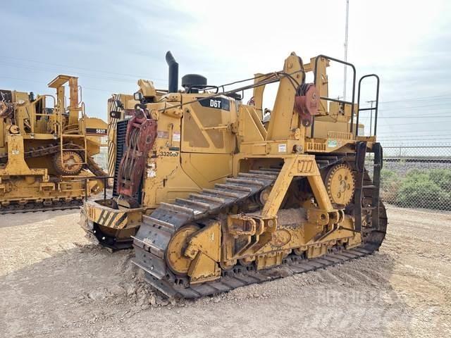 CAT D6TLGP Buldožerji za polaganje cevi