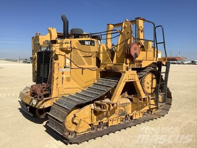 CAT D6TLGP Buldožerji za polaganje cevi