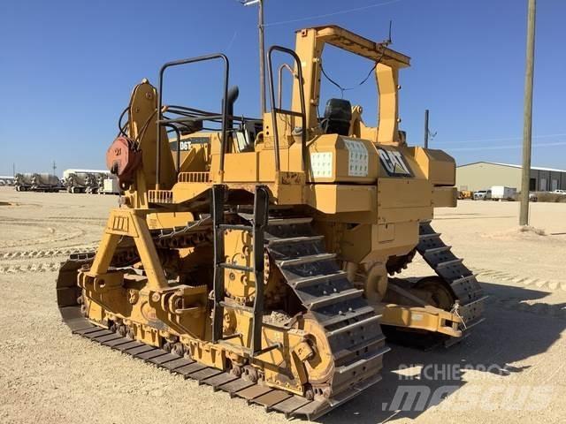 CAT D6TLGP Buldožerji za polaganje cevi