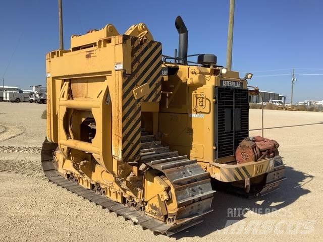 CAT D6TLGP Buldožerji za polaganje cevi