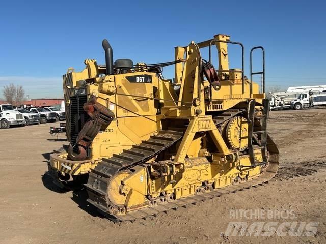 CAT D6TLGP Buldožerji za polaganje cevi