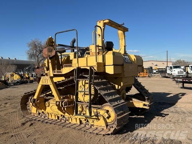 CAT D6TLGP Buldožerji za polaganje cevi